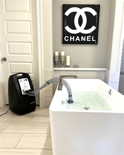 purchase a chanel bathtub